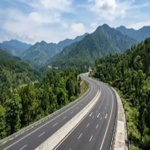 delhi dehradun expressway bridge cracks