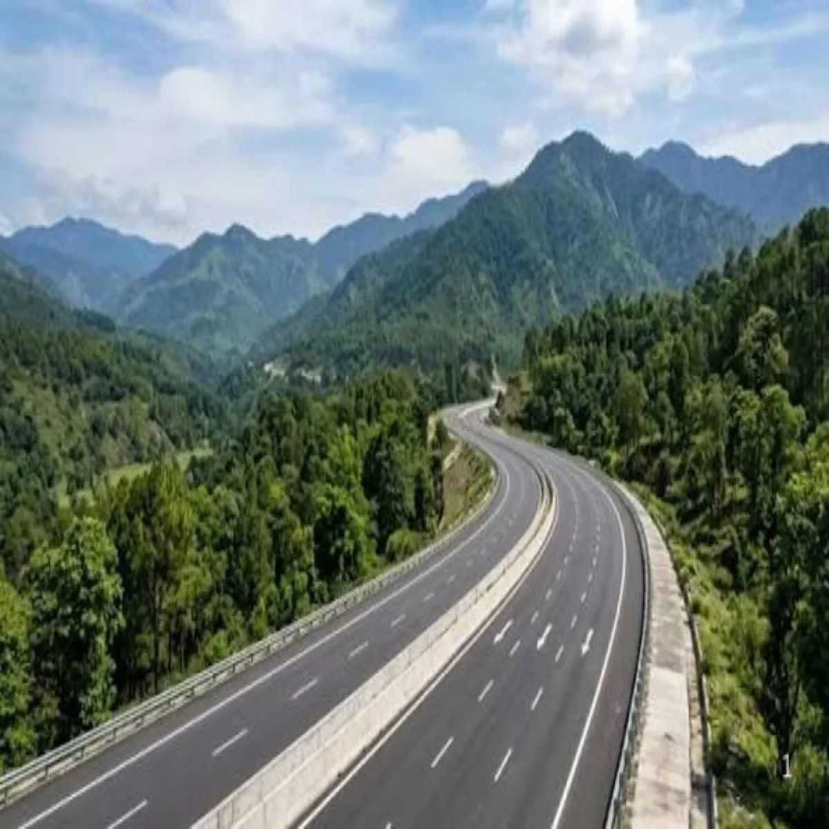 Infrastructure Infrastructure Dilli Dehradun Ekspresve Pul