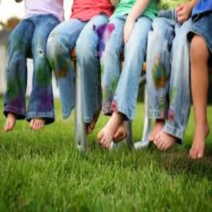 denim care rainy jeans tips