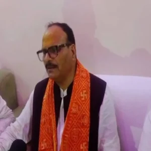 deputy cm shahjahanpur hardoi tour
