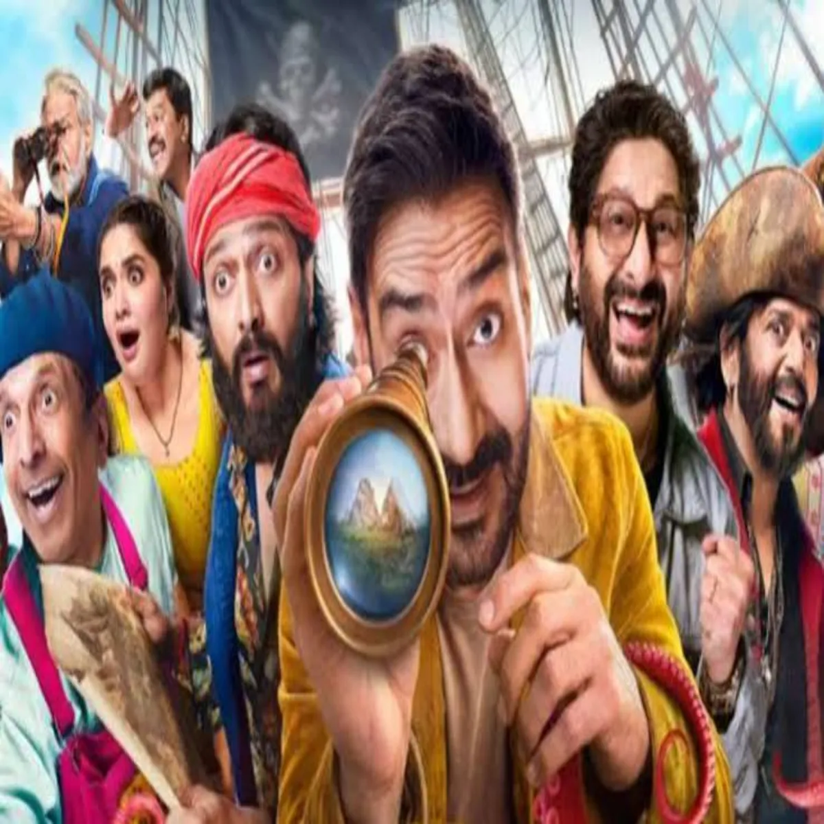 Franchise Franchise Dhmal Rilij Sath Phir