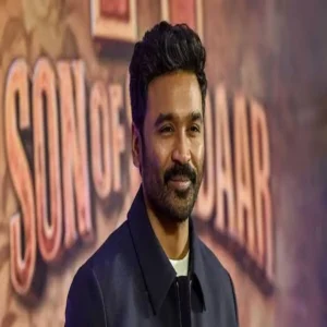 dhanush politics speculation social service