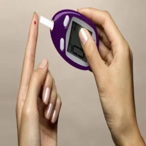 diabetes blood sugar test tips