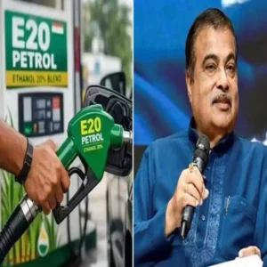 e20 fuel gadkari statement