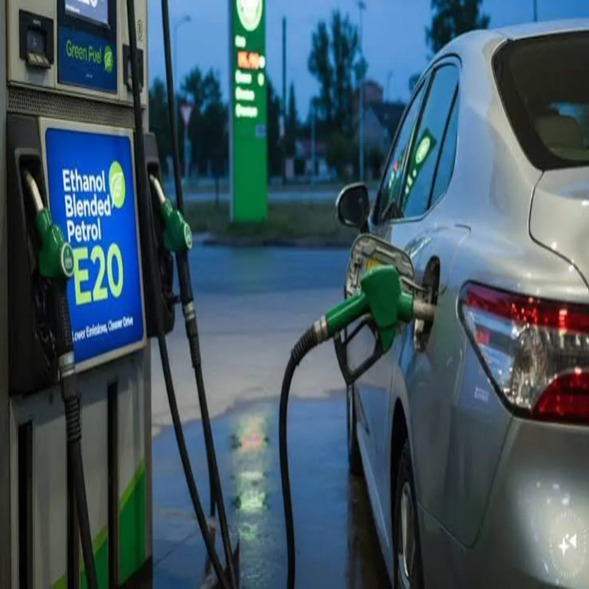 Ethanol Ethanol Srkar Btaya Kyon Nhin