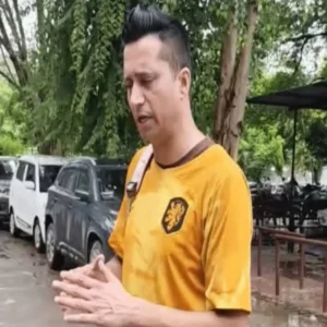 faizan ansari gwalior police complaint