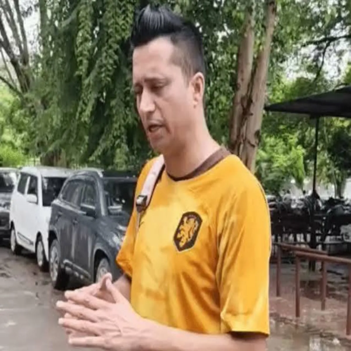 Influencer Influencer Phaijan Ansari Gvaliyr Men
