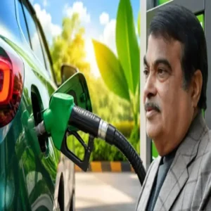 fuel policy ethanol gadkari statement