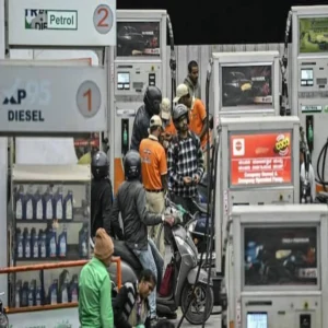 fuel price market update