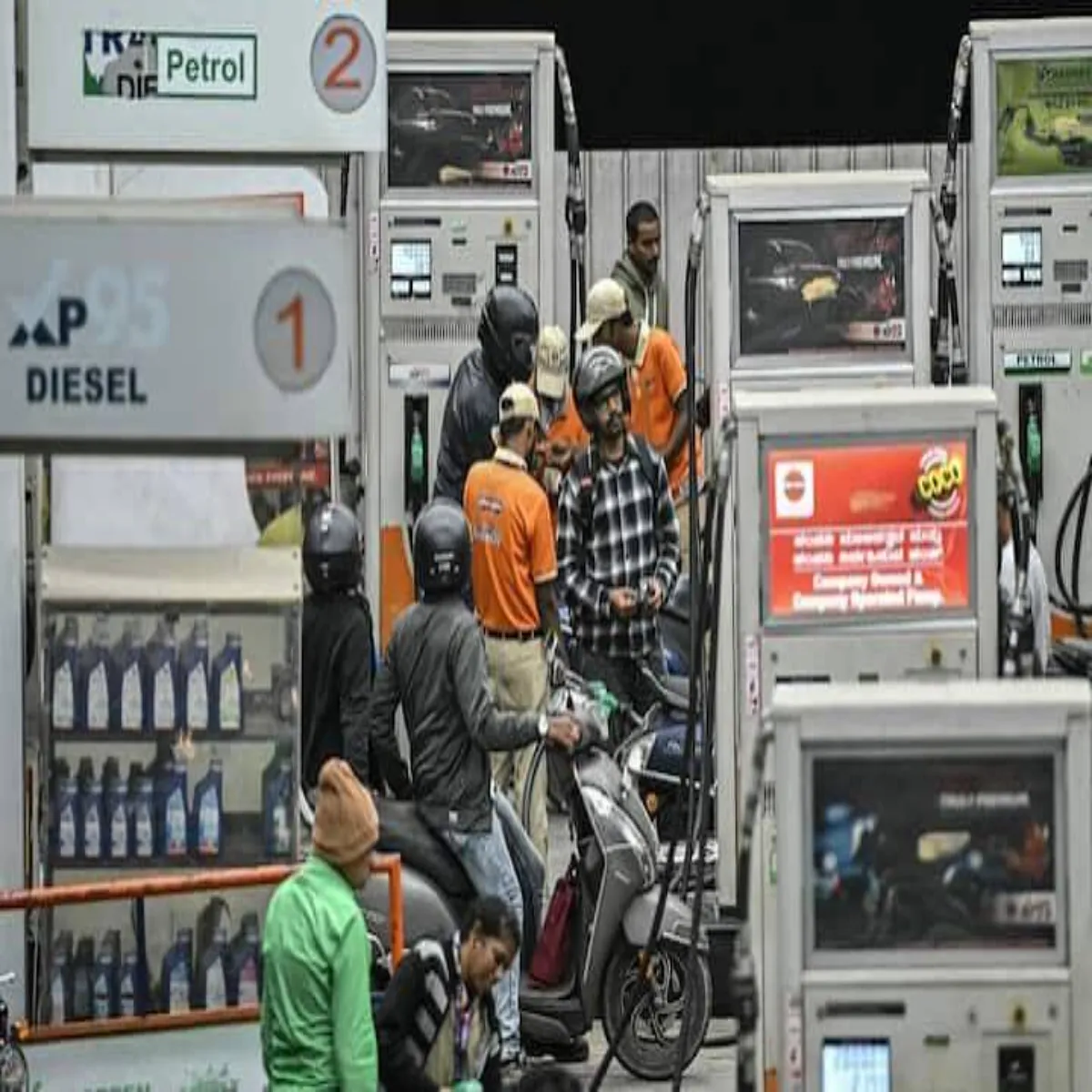Fuelprice Fuelprice Vaishvik Tnav Bich Kchche