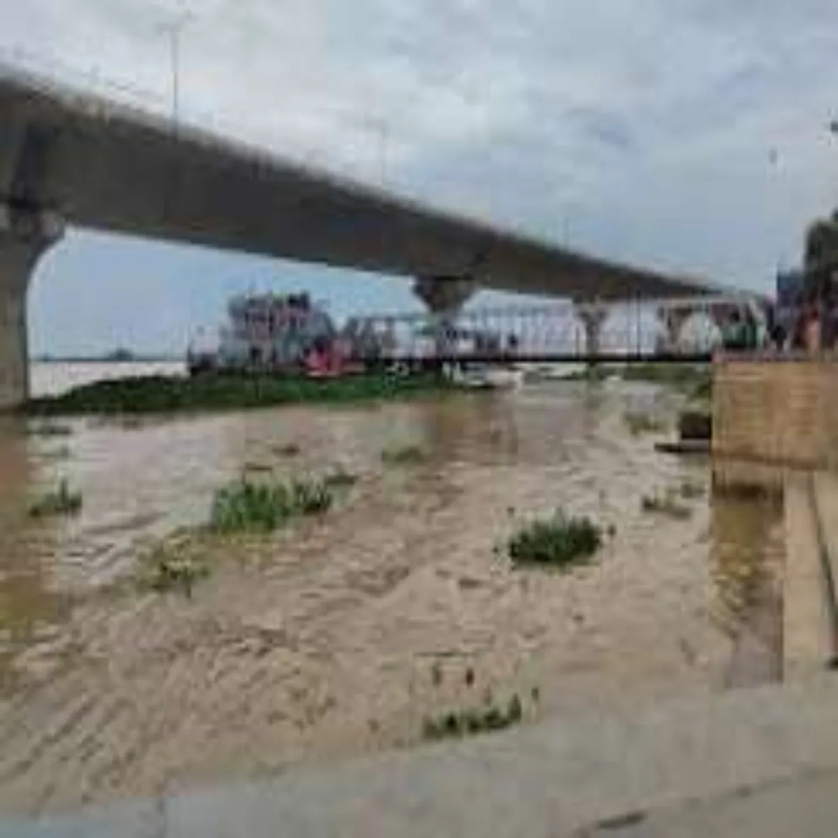 Ganga Water Level Ganga Water Level