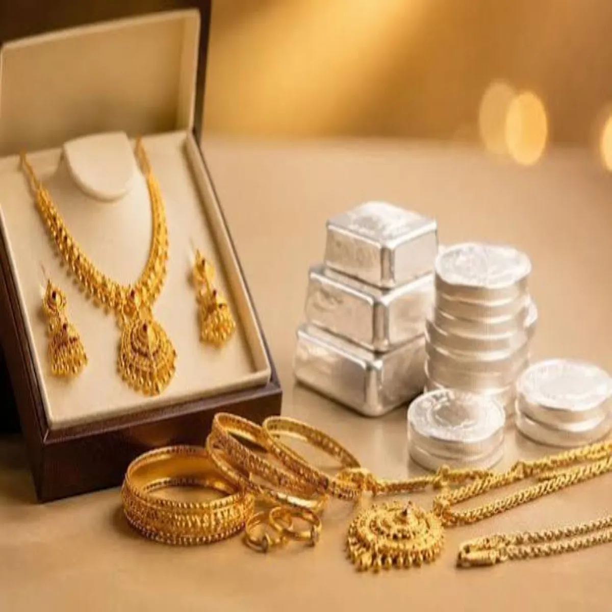 Goldprice Goldprice Vaishvik Tnav Bich Sona