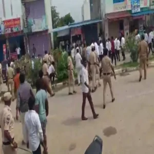gorakhpur kidnapping false alarm
