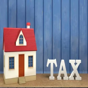 gorakhpur ots tax recovery