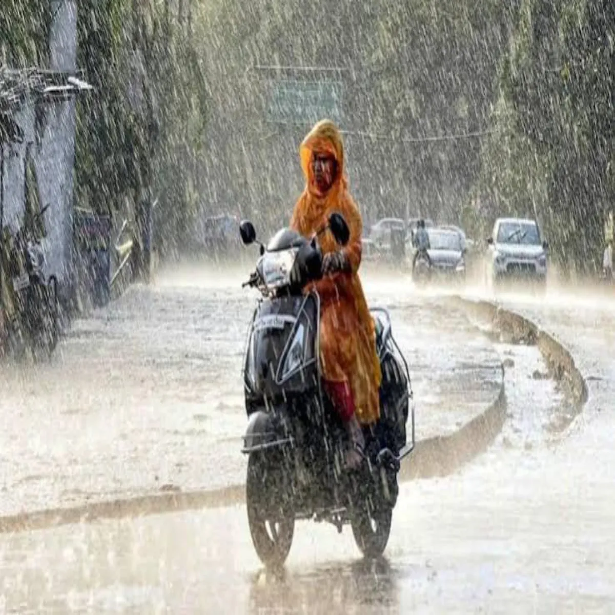 Rainalert Rainalert Gorkhpur Men Tej Barish