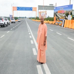 gorakhpur road projects yogii