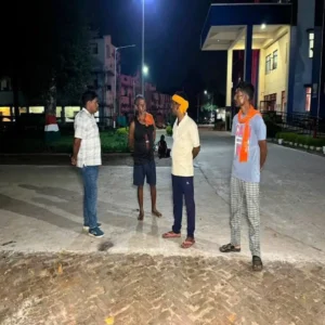 greater noida coworker murder case