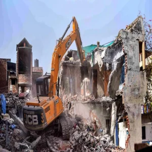 highcourt bulldozer order dispute