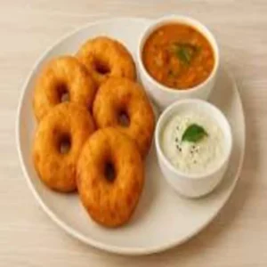 homemade medu vada recipe