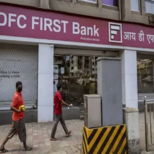 idfc first bank q1 rally