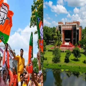 iim bjp election case study
