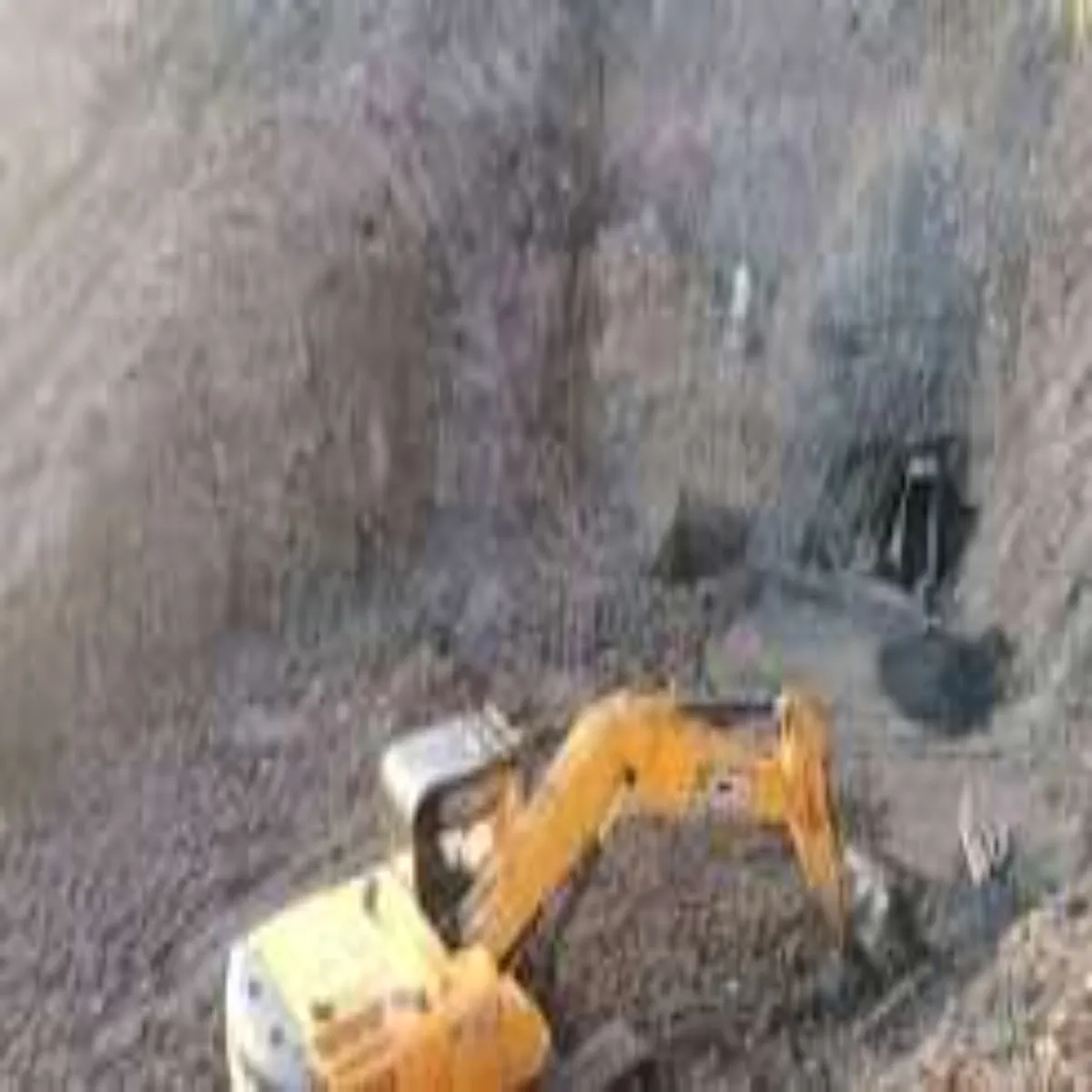 Coalmining Coalmining Avaidh Koyla Khnn Rokne