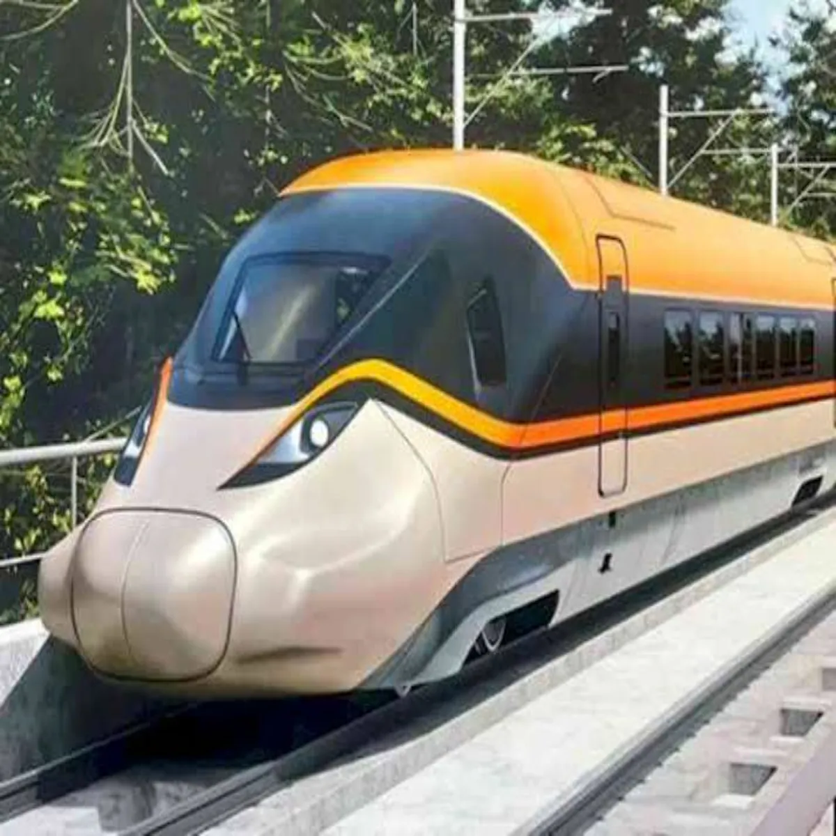Highspeedrail Highspeedrail Agle Vrsh Chrbddh Trike