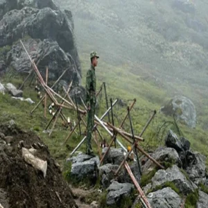 india china sovereignty response