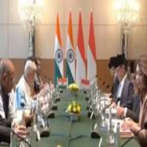 india indonesia strategic visit