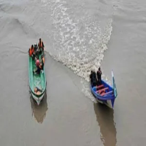 india pakistan flood response