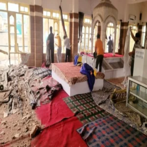 india pakistan gurudwara dispute