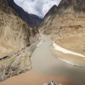 indus water treaty pakistan reaction