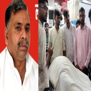 investigation lucknow bjp leader death