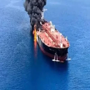 iran lpg tanker attack