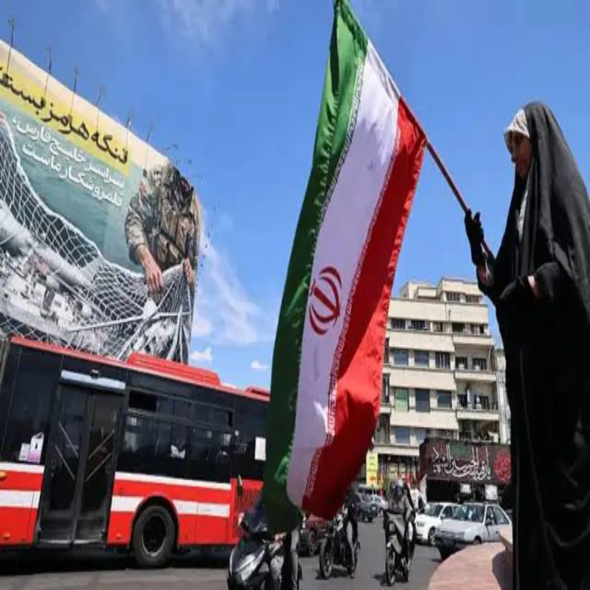 Iran Conflict Iran Conflict Amerika Eeran