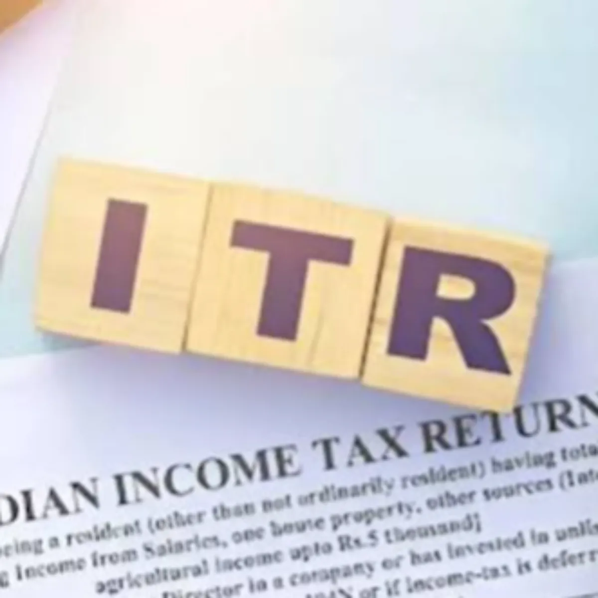 Itr Itr Ritrn Dakhil Krne Smy