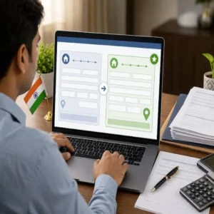 itr filing new address rule