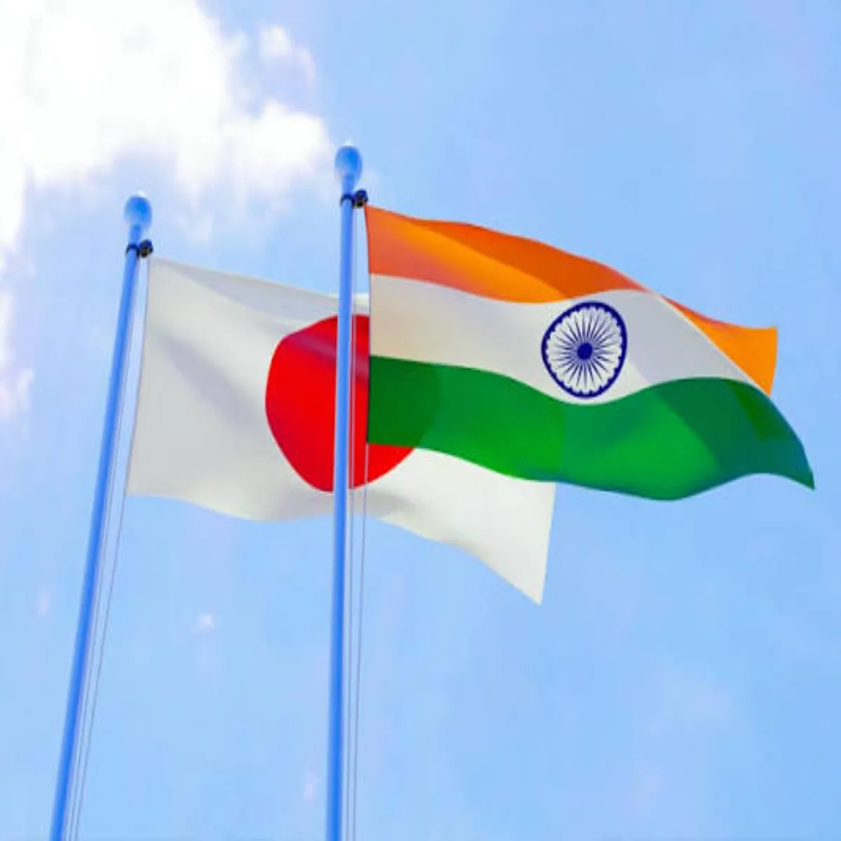 Japan Japan Bhart Daure Men Nivesh