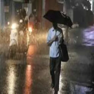 jharkhand monsoon rain alert