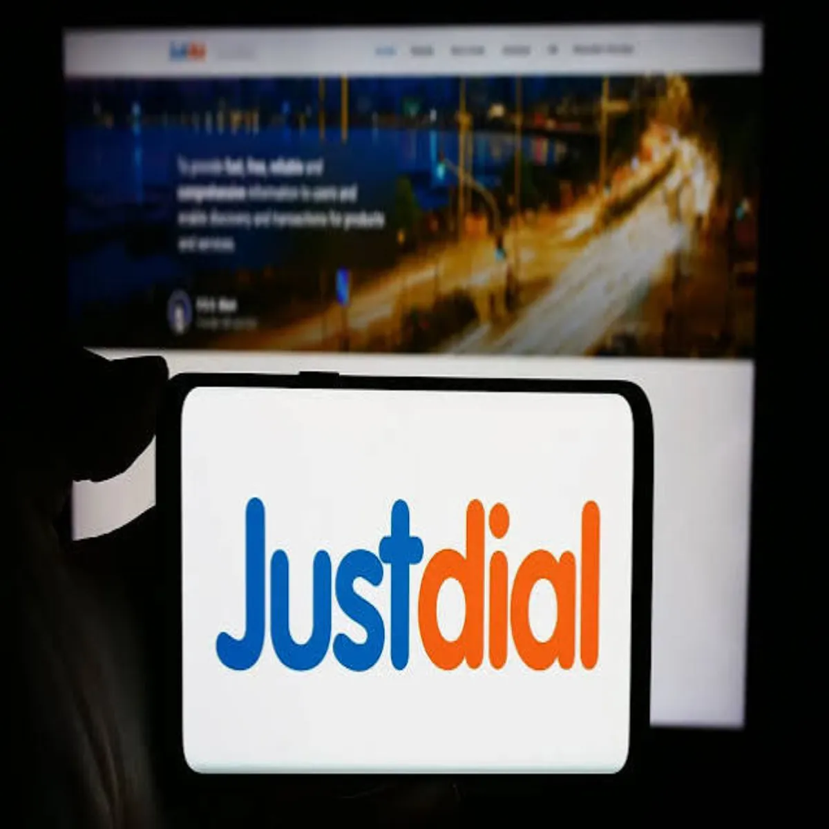 Justdial Justdial Timahi Ntijon Sath Prbndhn