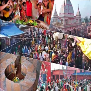 kamenath temple gaya sawan puja