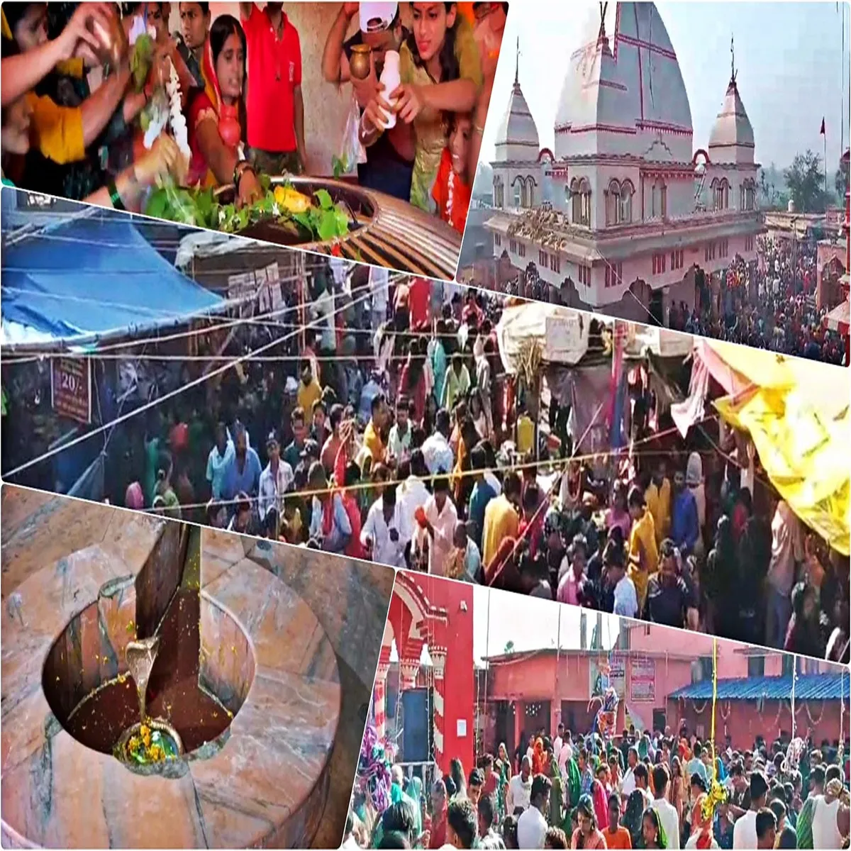 Kamenath Temple Gaya Kamenath Temple Gaya
