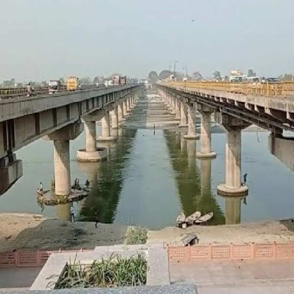 Kanpurbridge Kanpurbridge Jajmoo Gnga Pul Char