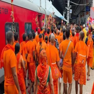 kanwar yatra special trains