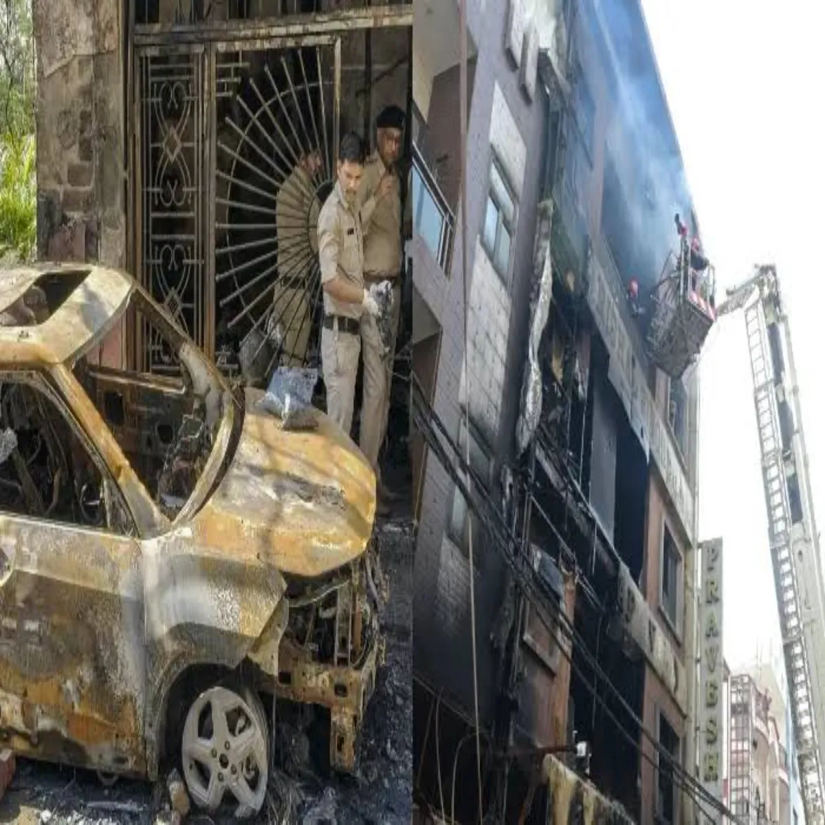 Karachifire Karachifire Agnikand Mamle Men Vrshiy