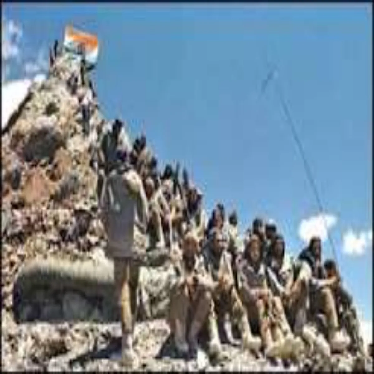 Kargil Kargil Yuddh Lekr Phjlurrhman Pakistani
