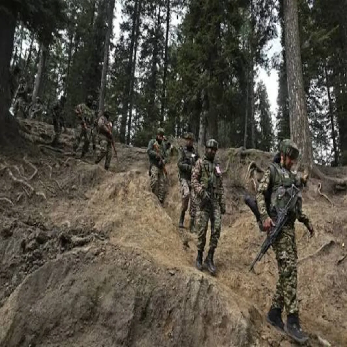 Kashmir Kashmir Hijbul Kmandr Byaan Phir