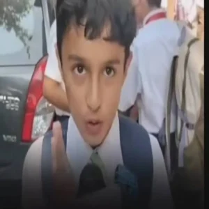 kashmir school holidays video row