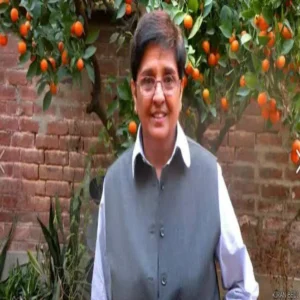 kiran bedi kanpur visit