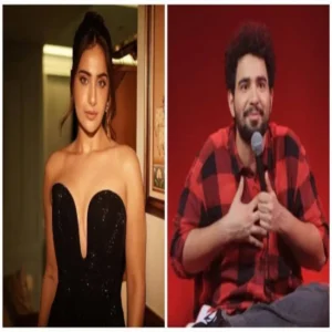 kusha kapila fake photo clarification